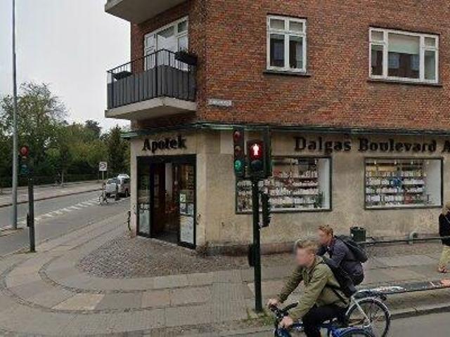 146 m2 lejlighed til salg i Frederiksberg