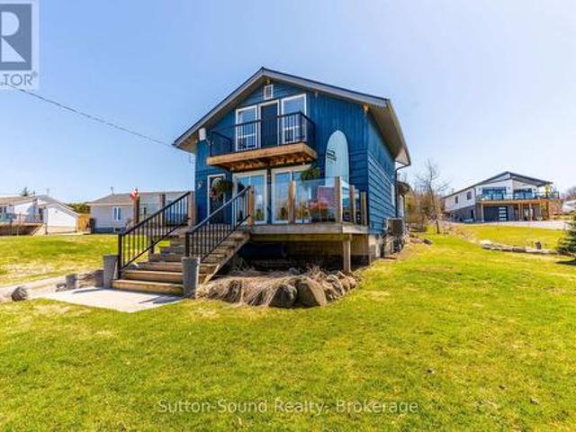 146 Sunset Boulevard, Georgian Bluffs, ON, N0H 2T0 house for sale | Listing ID X12097 | Royal LePage