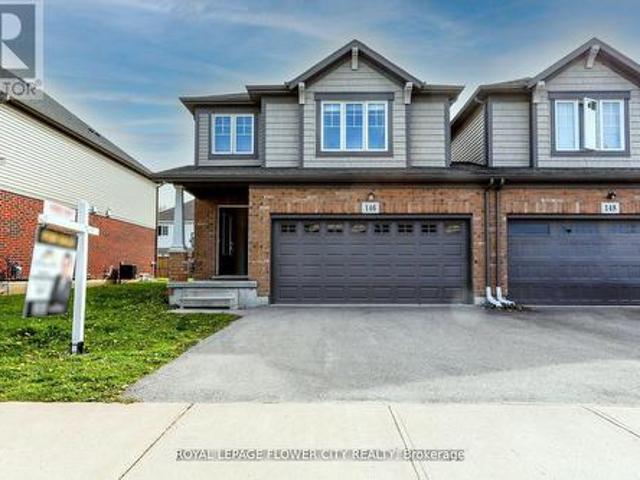 146 Winterberry Boulevard, Thorold, ON, L2V 0C1 house for sale | Listing ID X13156 | Royal LePage