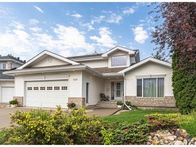 146 Twin Brooks Cv Nw, Edmonton, AB, T6J 6Y2 house for sale | Listing ID E4498 | Royal LePage