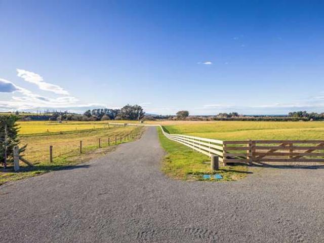146B McLeods Road, Sefton, Waimakariri