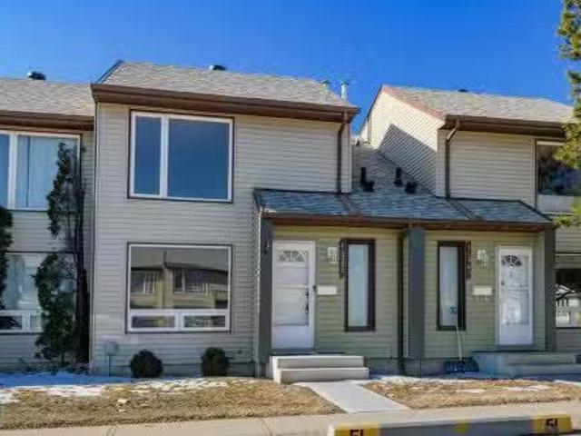 14751 25 Street, Edmonton, AB, T5Y 2E8 townhouse for sale L.