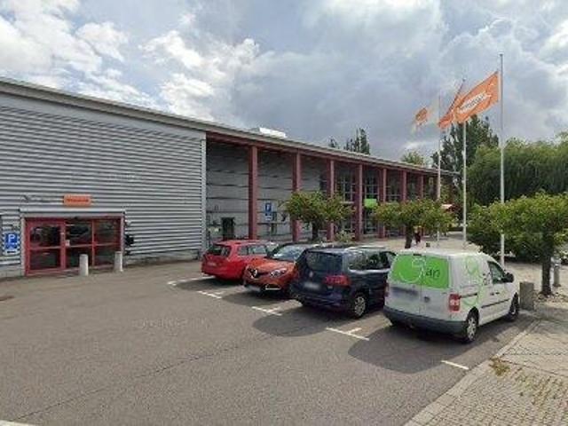 14758 m2 lager uthyres i Kirseberg