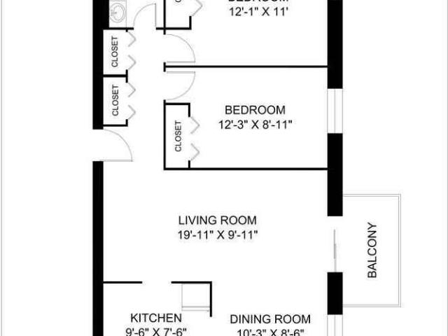 1475 Birchmount Road 2 Bedroom Apartment for Rent at 1475 Birchmount Rd, Toronto, ON M1P 2G4 Dorset Park