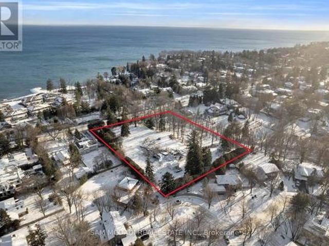 1475 Lakeshore Road E, Oakville, ON, L6J 1L9 vacant land for sale | Listing ID W13453 | Royal LePage