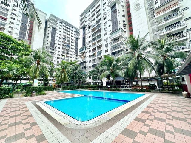 1475sqft The Chancellor Taman Kosas Ampang 1K BOOKING for sale