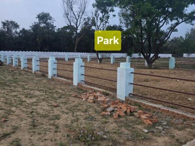 1477 Sq.Ft. Plot in Raebareli Road Lucknow Listing ID: #10247