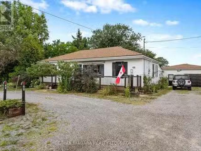 1470 Killaly Street E, Port Colborne Sherkston, ON, L3K 5V3.
