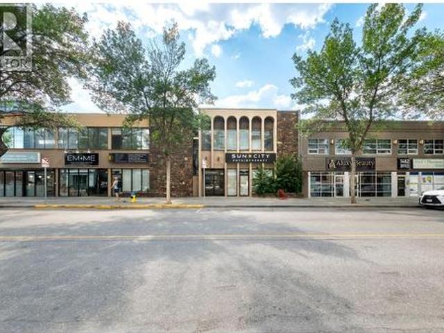 1470 St. Paul Street Unit# 201 & 202, Kelowna, BC, V1Y 2E6 commercial for sale | Listing ID 10395 | Royal LePage