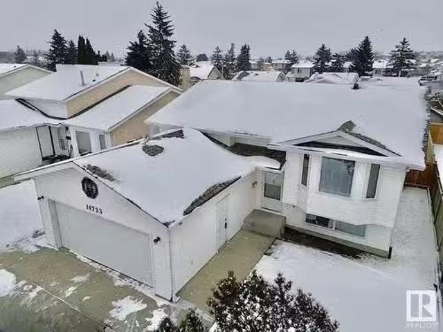14723 35 Street, Edmonton, AB, T5Y 2H8 house for sale Listi.
