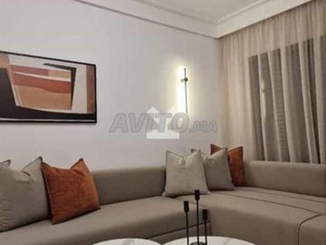 147290 Appartement à louer à 10000DH à Casablanca Finance