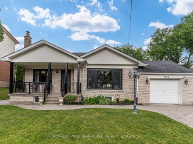 1472 Myron Drive, Mississauga, ON, L5E 2N6 house for sale | Listing ID W13463 | Royal LePage