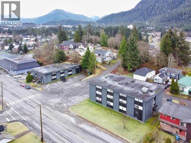 147 215 W 6Th Avenue, Prince Rupert, BC, V8J 1Z2 investment for sale | Listing ID C8077 | Royal LePage
