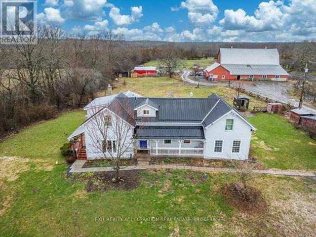 147 Cooks Road, Greater Napanee, ON, K0K 2W0 house for sale | Listing ID X13722 | Royal LePage