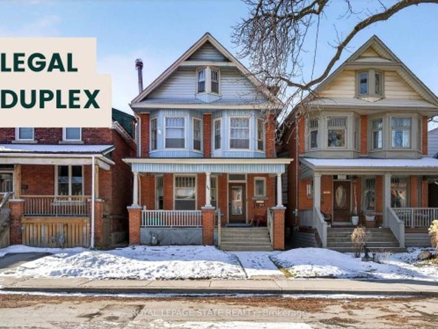 147 Homewood Avenue, Hamilton, ON, L8P 2M6 house for sale | Listing ID X12850 | Royal LePage