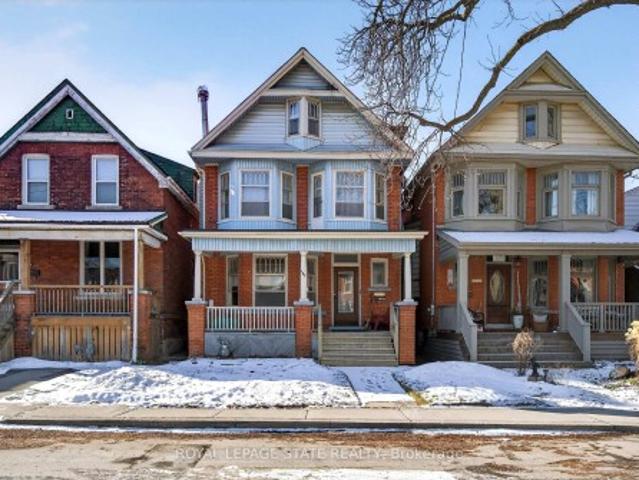 147 Homewood Avenue, Hamilton, ON, L8P 2M6 house for sale | Listing ID X12850 | Royal LePage