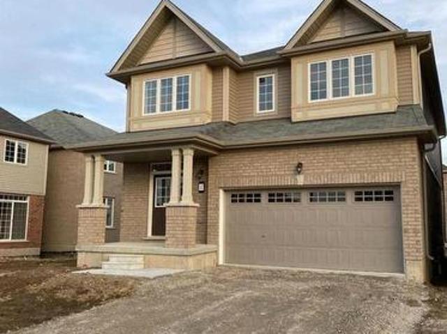 147 Longboat Run W, Brantford, ON, N3T 0R9 house for lease | Listing ID X13454 | Royal LePage