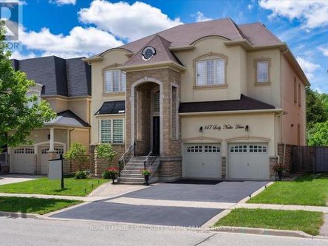 147 Lady Nadia Drive, Vaughan, ON, L6A 4E6 house for sale | Listing ID N13494 | Royal LePage