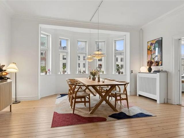 147 m2 lejlighed på Strandboulevarden, København Ø, København