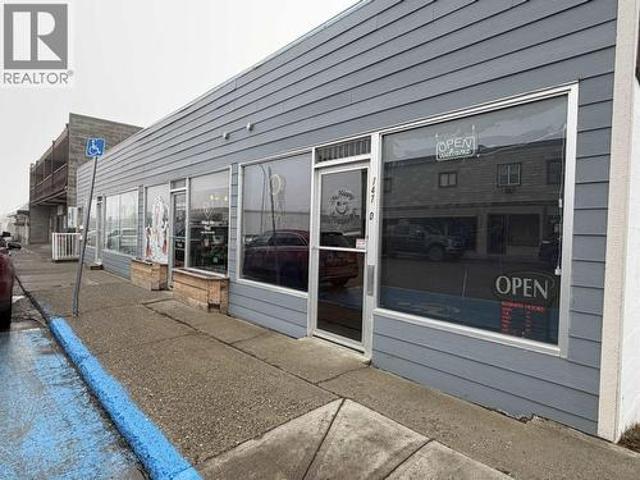 147 N First Avenue, Williams Lake, BC, V2G 1Y7 commercial for sale | Listing ID C8075 | Royal LePage