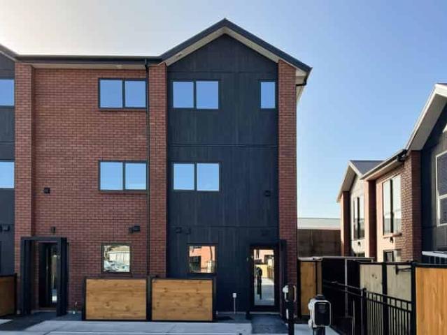 14/7 Spencer Street, Addington, Christchurch City