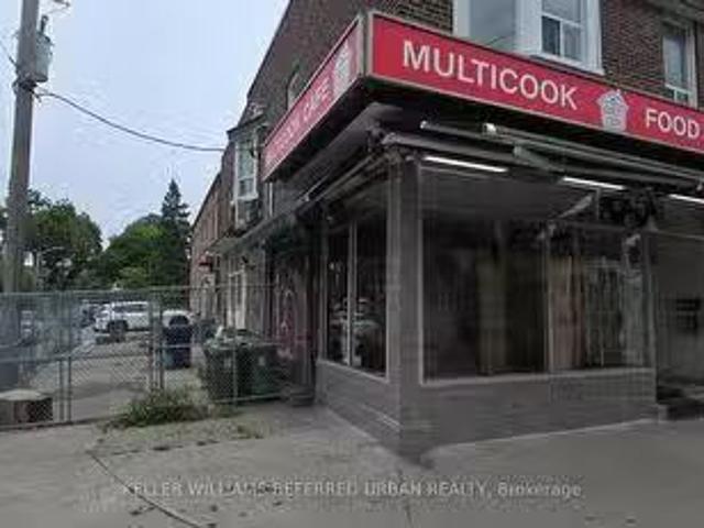 147 Roncesvalles Avenue, Toronto, ON, M6R 2L2 commercial for.