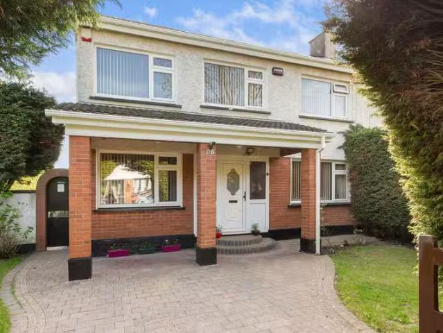 147 River Forest, Leixlip, Co Kildare, W23FD60 is for sale