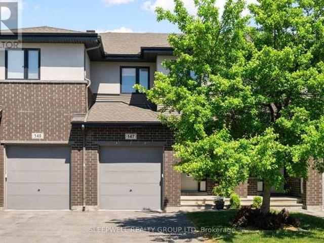 147 Westphalian Avenue, Ottawa, ON, K2V 0A3 house for sale | Listing ID X13456 | Royal LePage