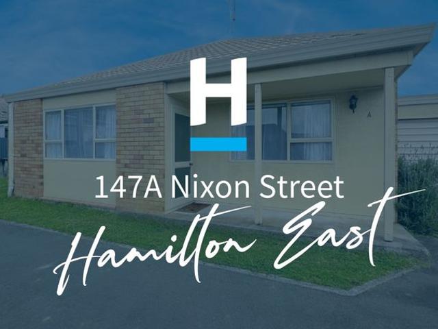 147A Nixon Street, Hamilton East, Hamilton City