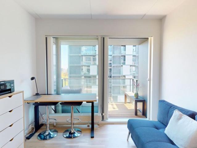 147m² Lejlighed | København S
