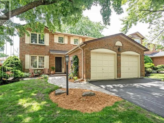 1484 PRINCETON CRESCENT