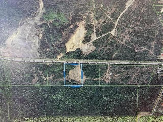 1484 Sturgeon Bay Road, Neebing, ON, P7L 0C1 vacant land for sale | Listing ID TB2601 | Royal LePage