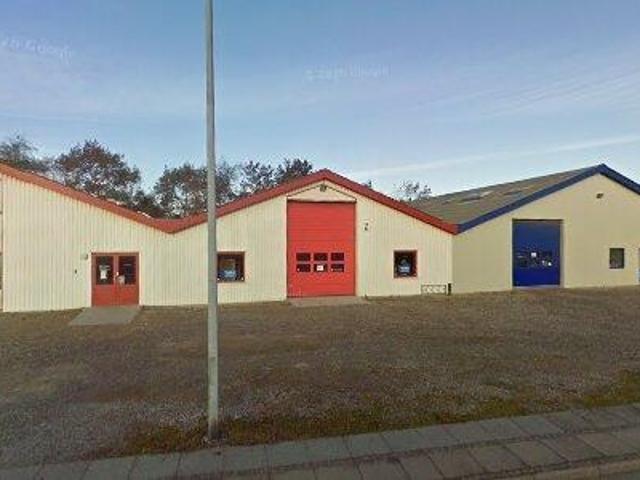 1485 m2 lager, produktion til salg i Middelfart