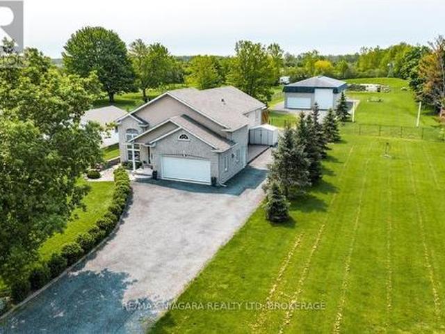 1487 Barron Road, Thorold Port Robinson, ON, L0S 1A0 house for sale | Listing ID X13622 | Royal LePage