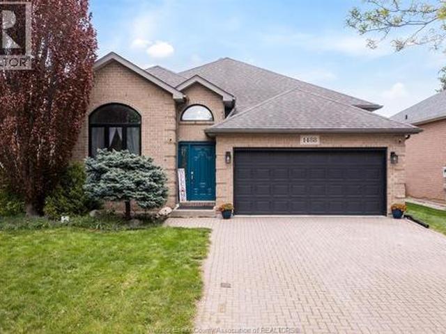 1488 Imperial Crescent, Windsor, ON, N9G 2T7 house for sale | Listing ID 26013 | Royal LePage