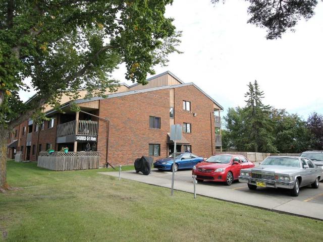 14803 51 Avenue NW #205 2 Bedroom Apartment for Rent at 14803 51 Ave Nw, Edmonton, AB T6H 5G4 Ramsay Heights