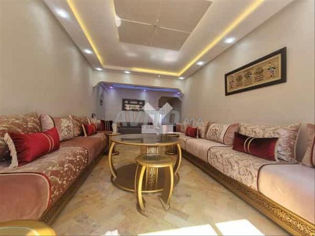 148090 Vente Appt à Mohammédia Hay Al Wafae de 93
