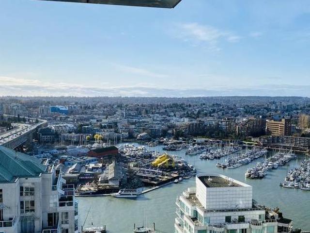 1480 Howe Street 29xx Vancouver BC V6Z 1C4 2 Bedroom Condo for Rent for 4500 month