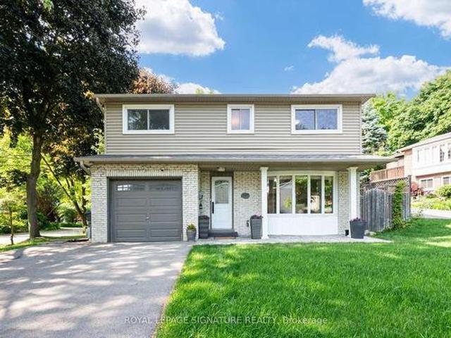 1481 Otis Avenue, Mississauga, ON, L5C 2R8 house for sale | Listing ID W12229 | Royal LePage