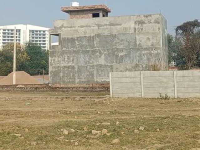 1481 Sq.Ft. Plot in Muzaffar Nagar Ghusval Lucknow Listing ID: #10345
