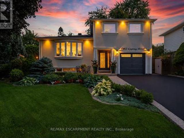1482 Epping Road, Burlington, ON, L7M 1P4 house for sale | Listing ID W13607 | Royal LePage