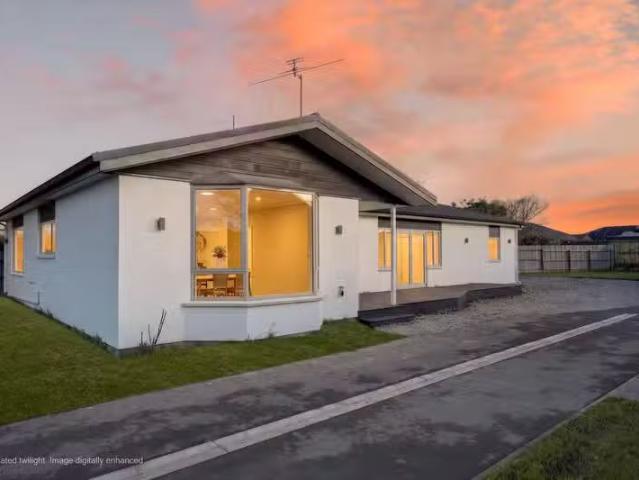 1482 Springs Road, Lincoln, NZ 7640 House for Sale