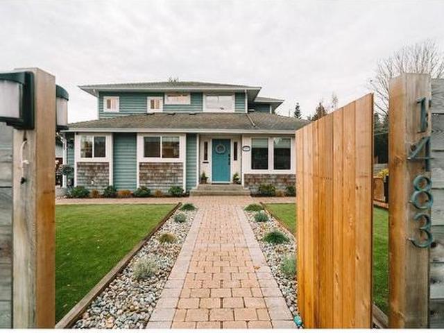 1483 Street, Surrey, BC, V4A 4E2 duplex for sale | Listing ID R2965 | Royal LePage