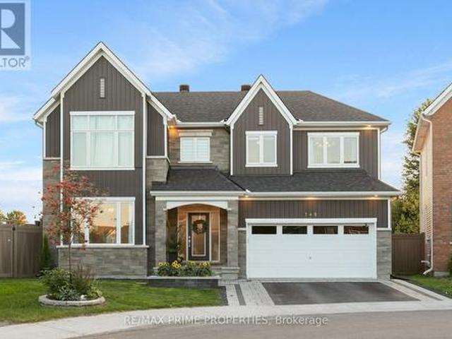 148 Aubrais Crescent, Ottawa, ON, K1W 0N1 house for sale | Listing ID X13146 | Royal LePage