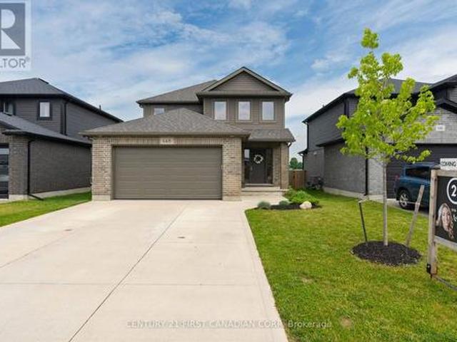 148 Gilmour Drive, Lucan Biddulph Lucan, ON, N0M 2J0 house for sale | Listing ID X13431 | Royal LePage
