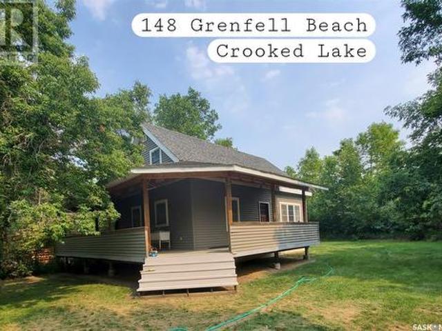 148 Grenfell Beach, Crooked Lake, SK, S0G 2B0 house for sale | Listing ID SK996420 | Royal LePage