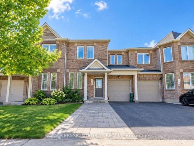 148 Grovemont Drive Ottawa, ON K2G6Z9