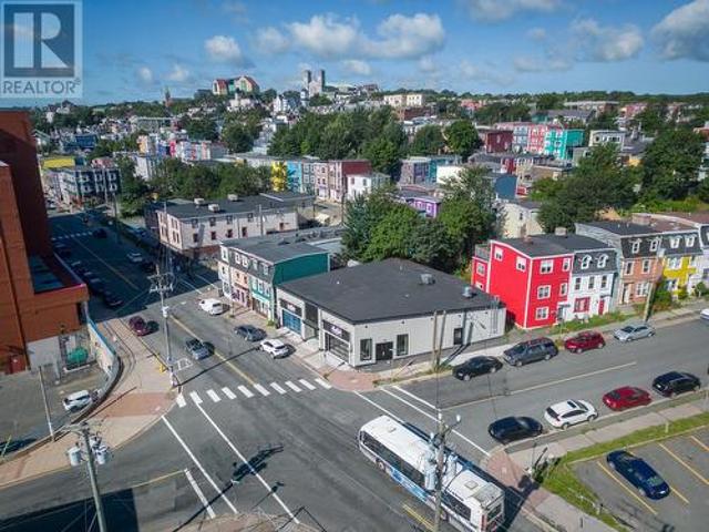 148 Duckworth Street, St. John'S, NL, A1C 1H3 commercial for sale | Listing ID 1296 | Royal LePage