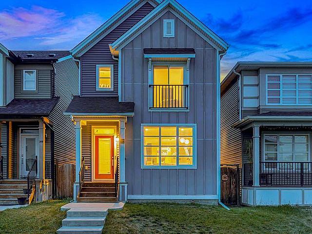 148 Savanna Road Ne Calgary, Ab T3n 1b4