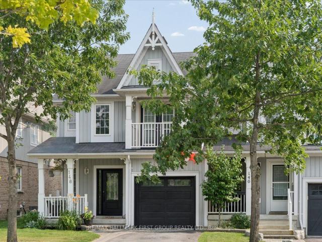 148 Shrewsbury Drive, Whitby | 4Beds/4Bath, Townhouse, $864,900 | Condos. Ca